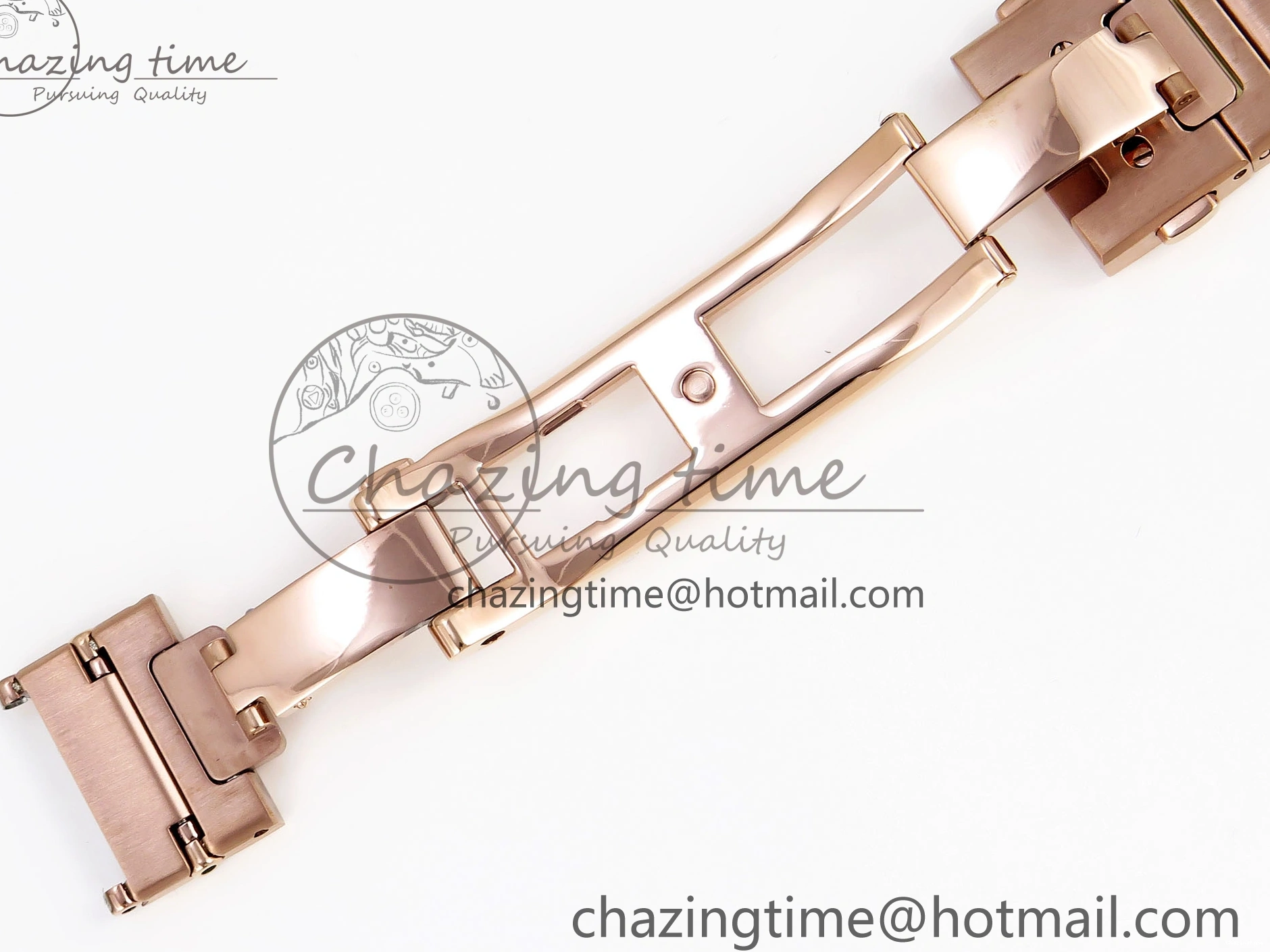 0327 Constellation 39mm RG ASWF 1:1 Best Edition Blue Dial on RG Bracelet A Practical 7778